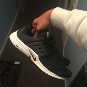 Nike Prestos Black